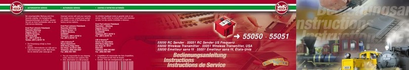 LGB 55050 instruction manual