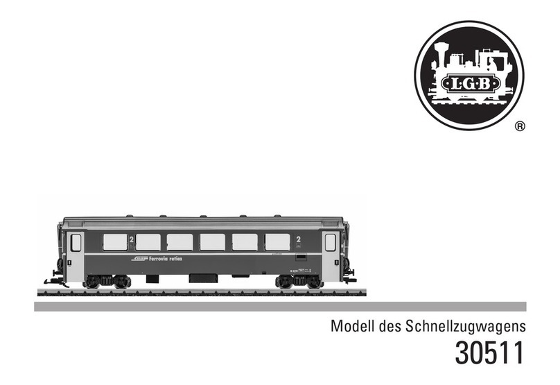 LGB 30511 instruction manual