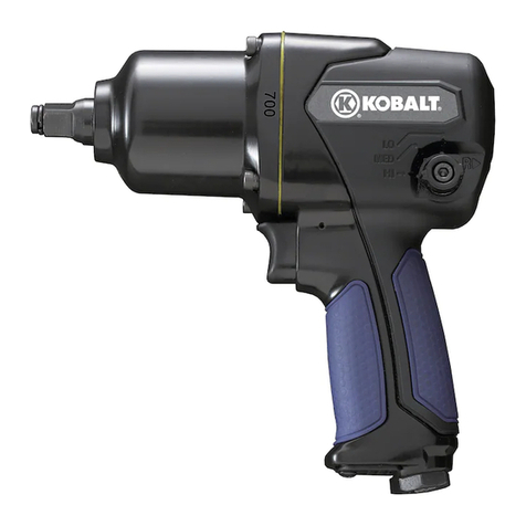 Kobalt SGY-AIR216 manual