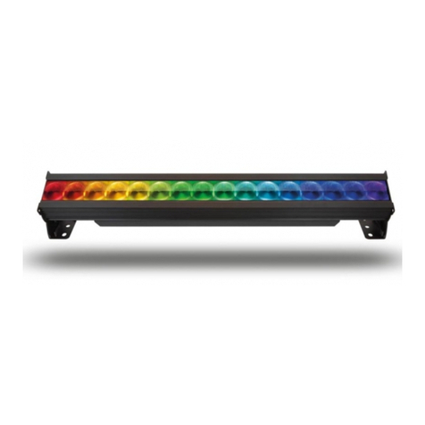 Chroma Color Force II 12 User manual