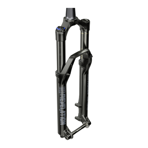 SRAM Revelation User manual
