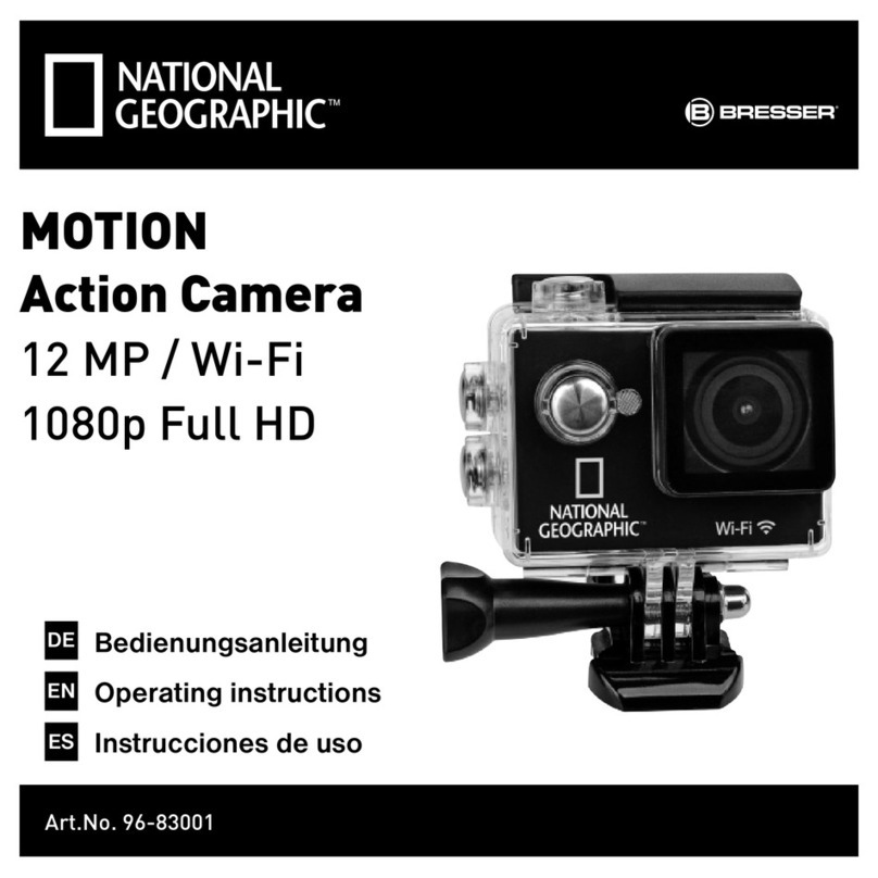 Bresser MOTION User manual