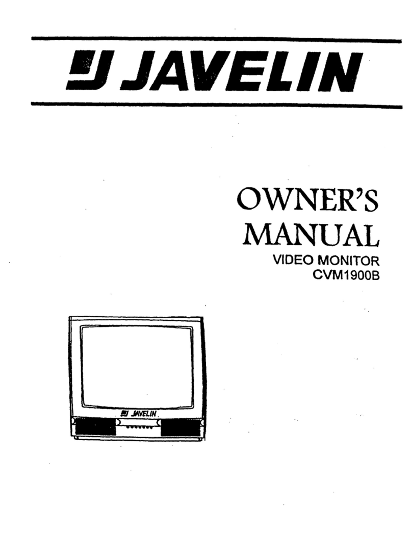 Javelin CVMIQOOB User manual