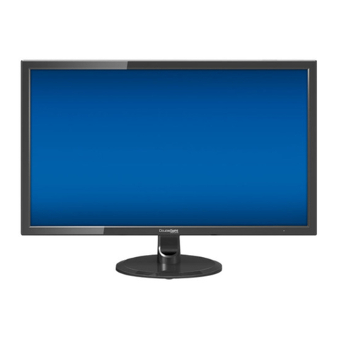 DoubleSight DS-280UHD User manual