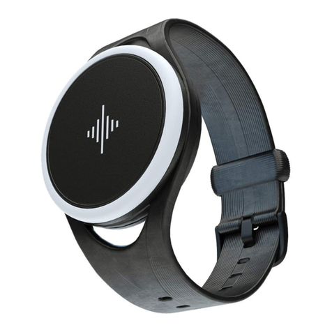 Soundbrenner Pulse user manual