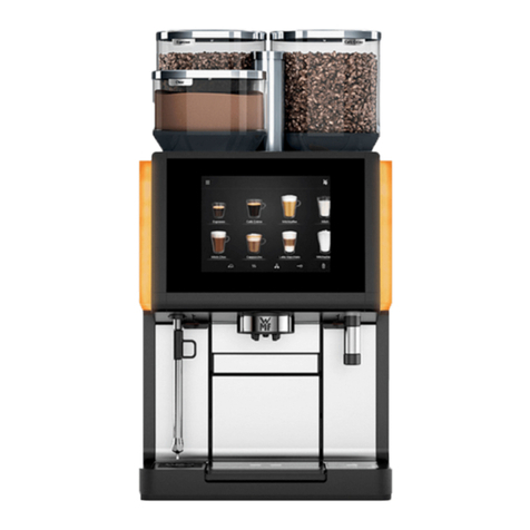WMF 9000S+ user manual
