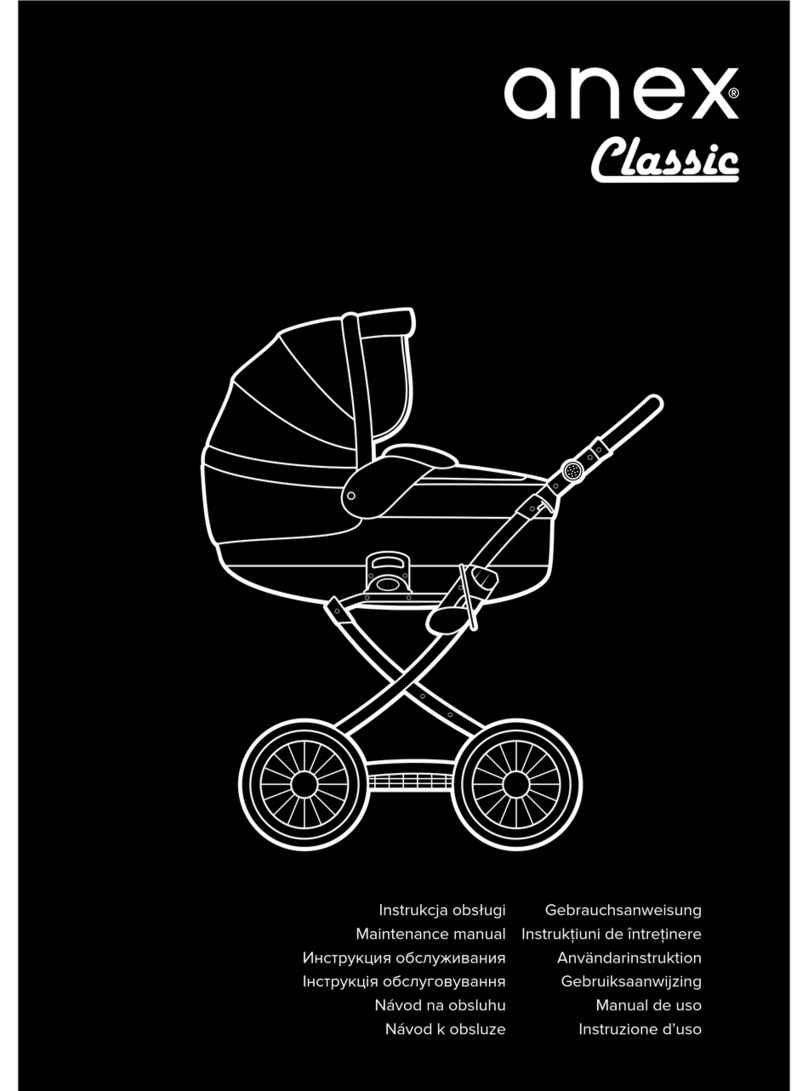 AneX Classic User manual