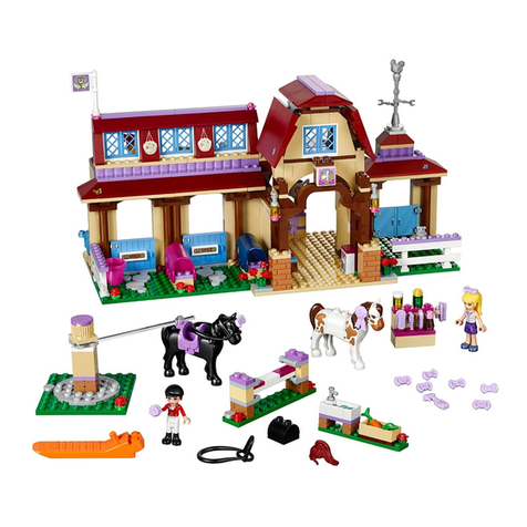 LEGO 41126 User manual