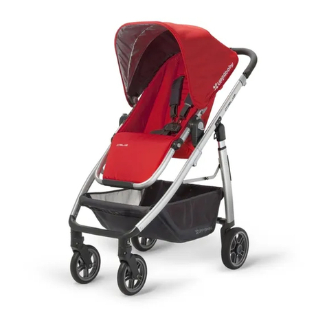 UPPAbaby ALTA manual