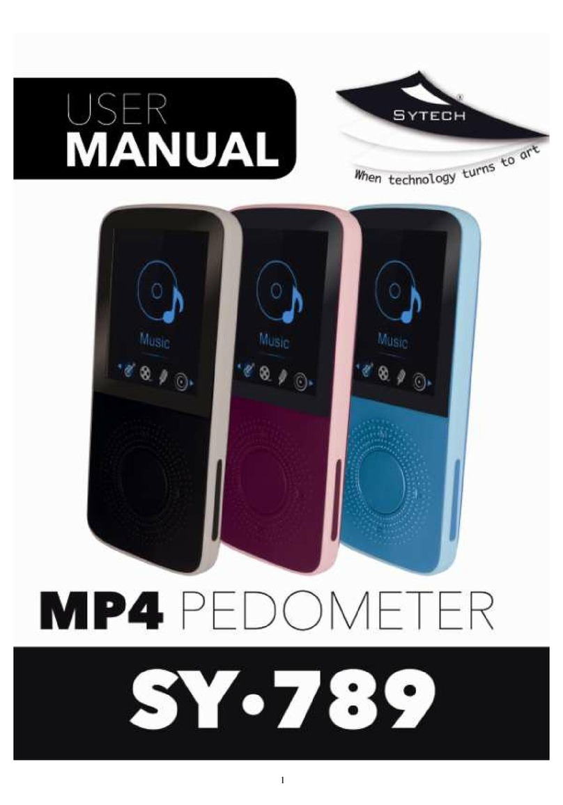 Sytech SY-789 User manual