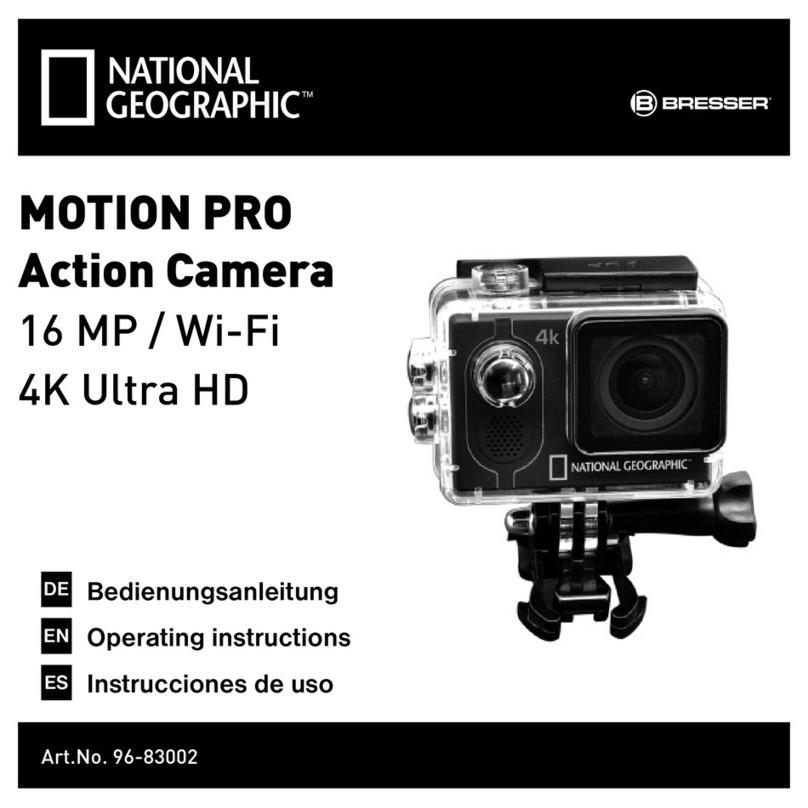 Bresser MOTION PRO User manual