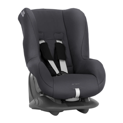 Britax ROMER ECLIPSE User manual