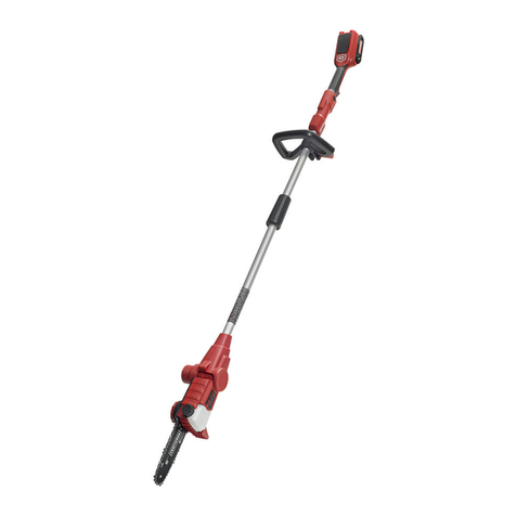 Craftsman 151.74326 Operator's manual