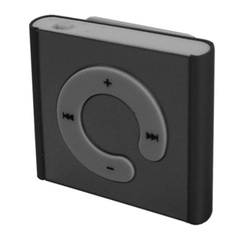 MP-Man MIRROR2 User manual MP-Man MIRROR2 User manual