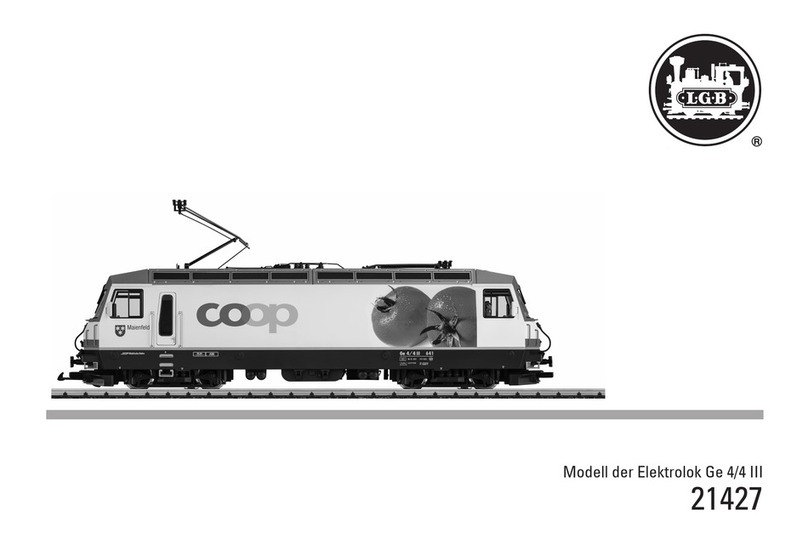 LGB 21427 instruction manual