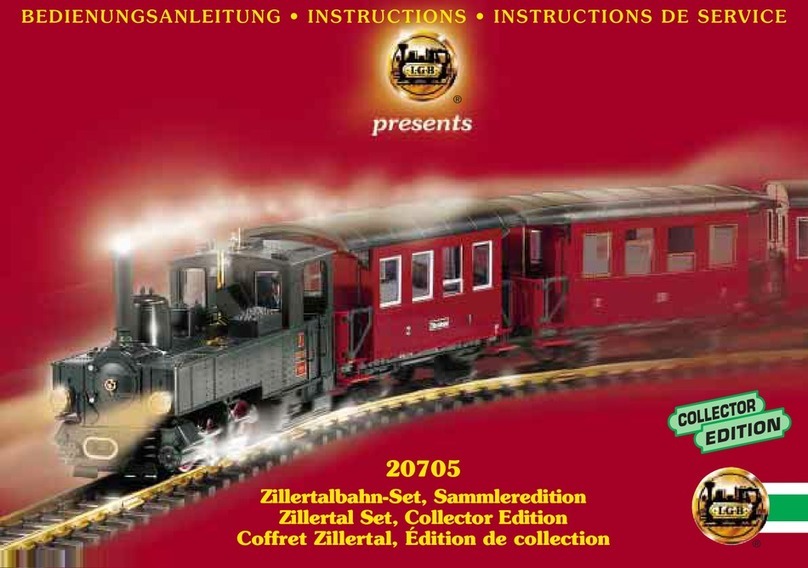 LGB 20705 instruction manual
