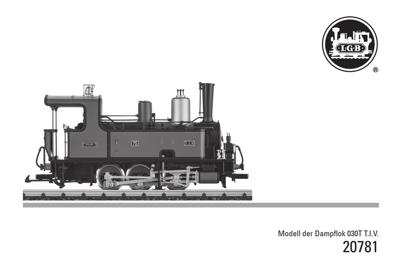 LGB 20781 instruction manual