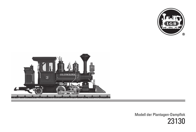 LGB 23130 instruction manual