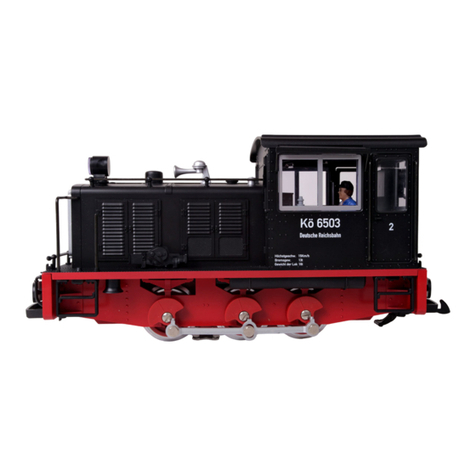 LGB 22620 User manual