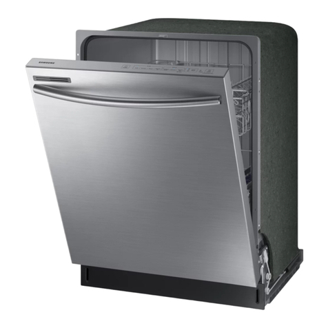 Samsung DW80M2020 Series user manual