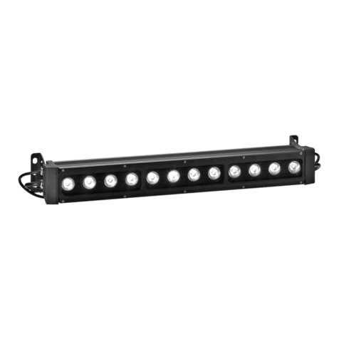 IMG STAGE LINE RGBL-422DMX User manual
