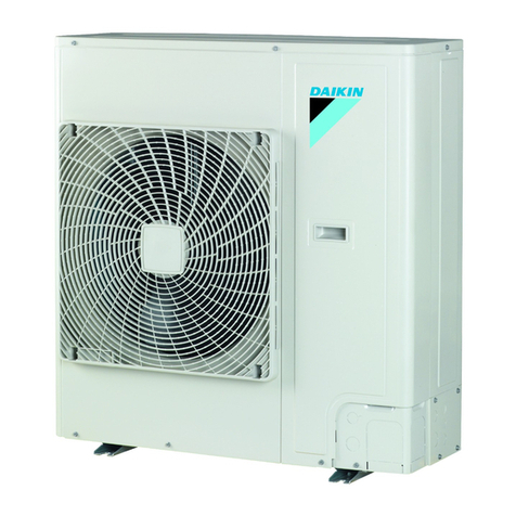 Daikin AZQS100B8V1B User manual