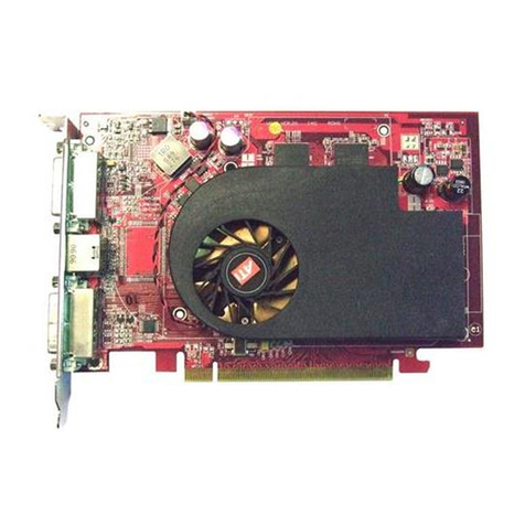 HP AMD Radeon 7000 User manual
