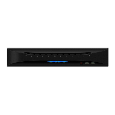 Euro Video EVD-16/400A1HCB Installation and user manual
