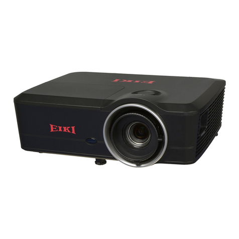 Eiki EK-600U Service manual