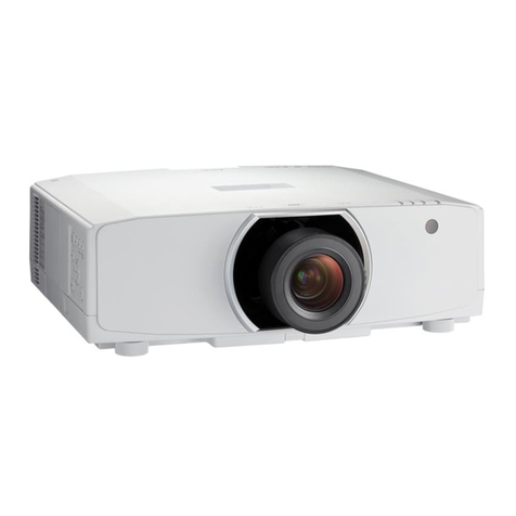 Dukane ImagePro 6765WU installation guide