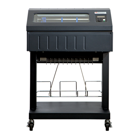 TallyGenicom 6800 Series User manual