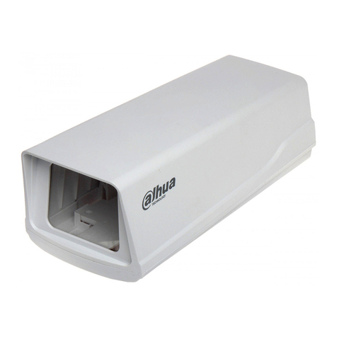 Dahua DH-PFH600N user manual