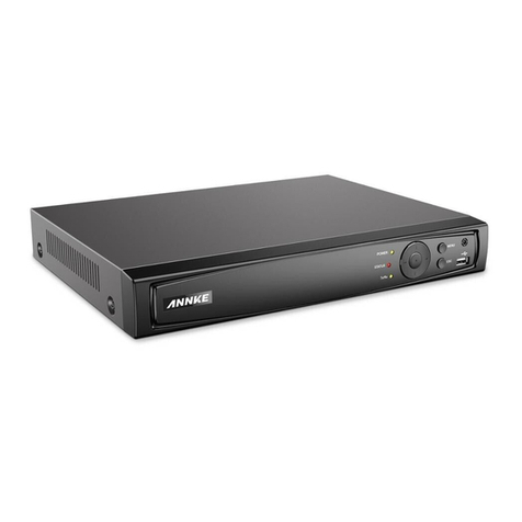 annke N44PI Quick operation guide