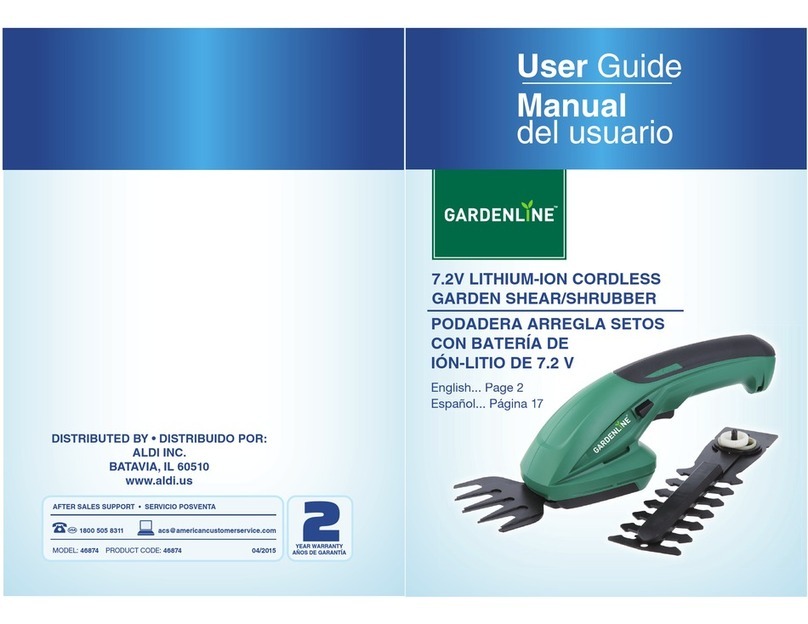 ALDI 46874 user guide