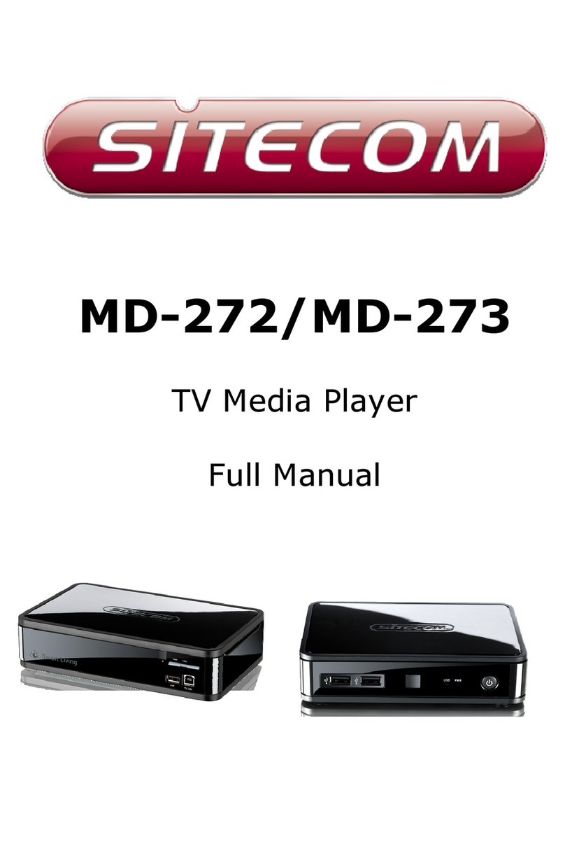 Sitecom MD-272 Installation instructions