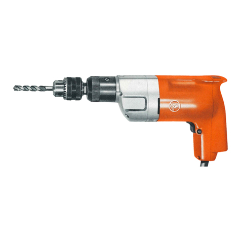 Fein ASc 636 User manual