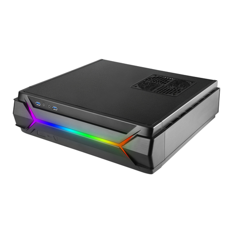 Raven RAVEN RVZ03 User guide