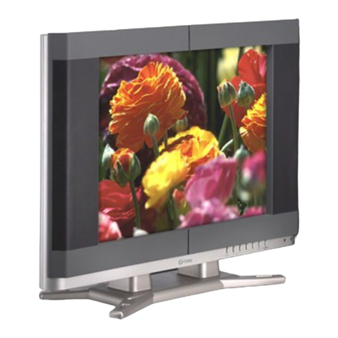 FUNAI F20LCTE User manual FUNAI F20LCTE User manual