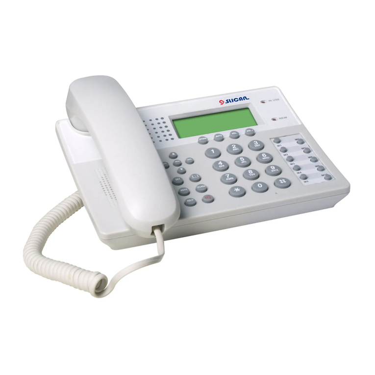 Slican XL-2023ID User manual