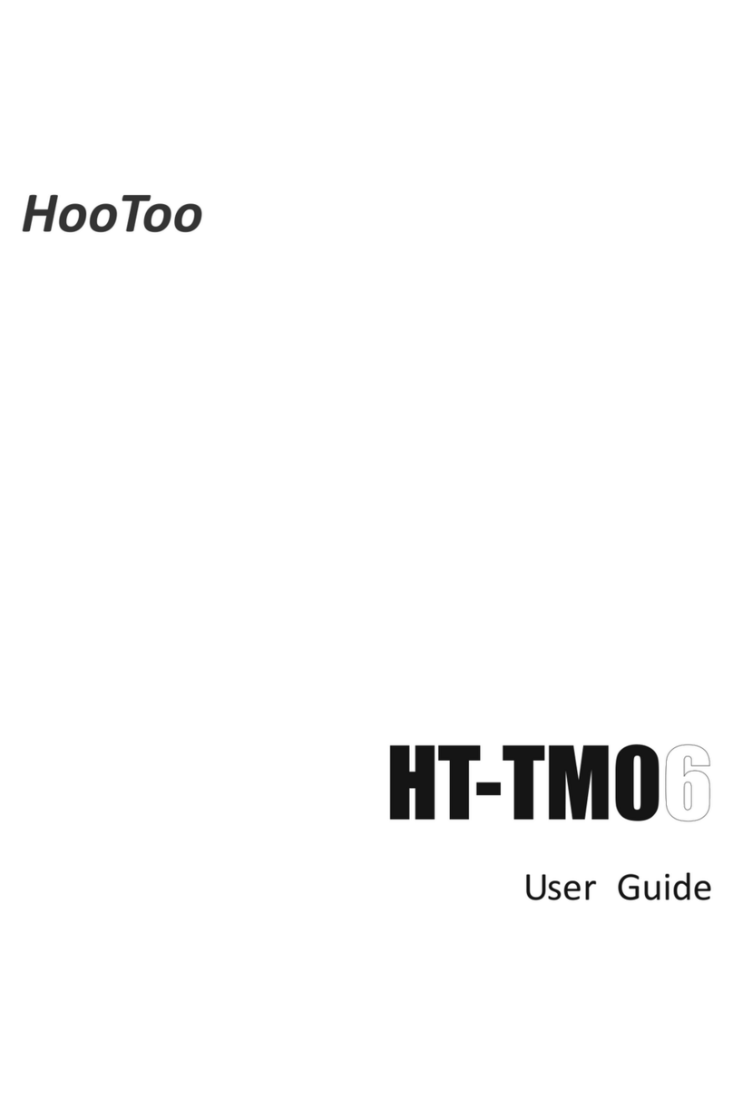 Hootoo HT-TMO6 user guide