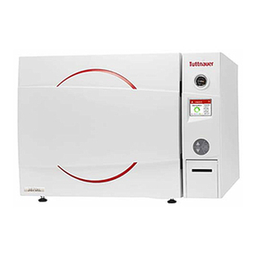Tuttnauer 3840 ELVG-D User manual Tuttnauer 3840 ELVG-D User manual