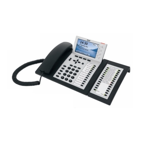TIPTEL 31xx series Guide