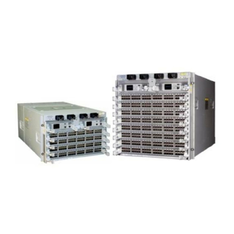 Arista DCS-7504 User manual