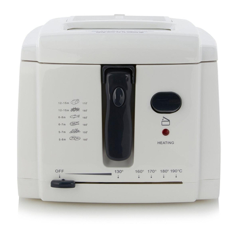 George Home GDF101W user guide