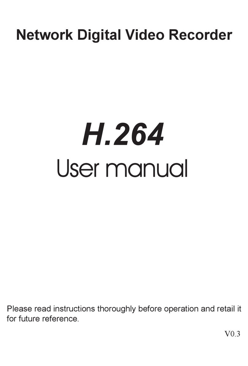 PSA Products H.264 user manual