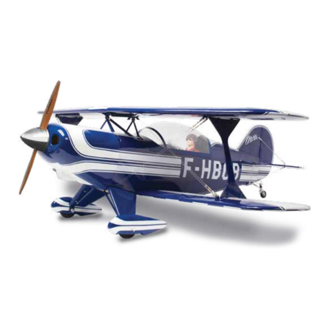 KING CRAFT PITTS S-2B instruction manual