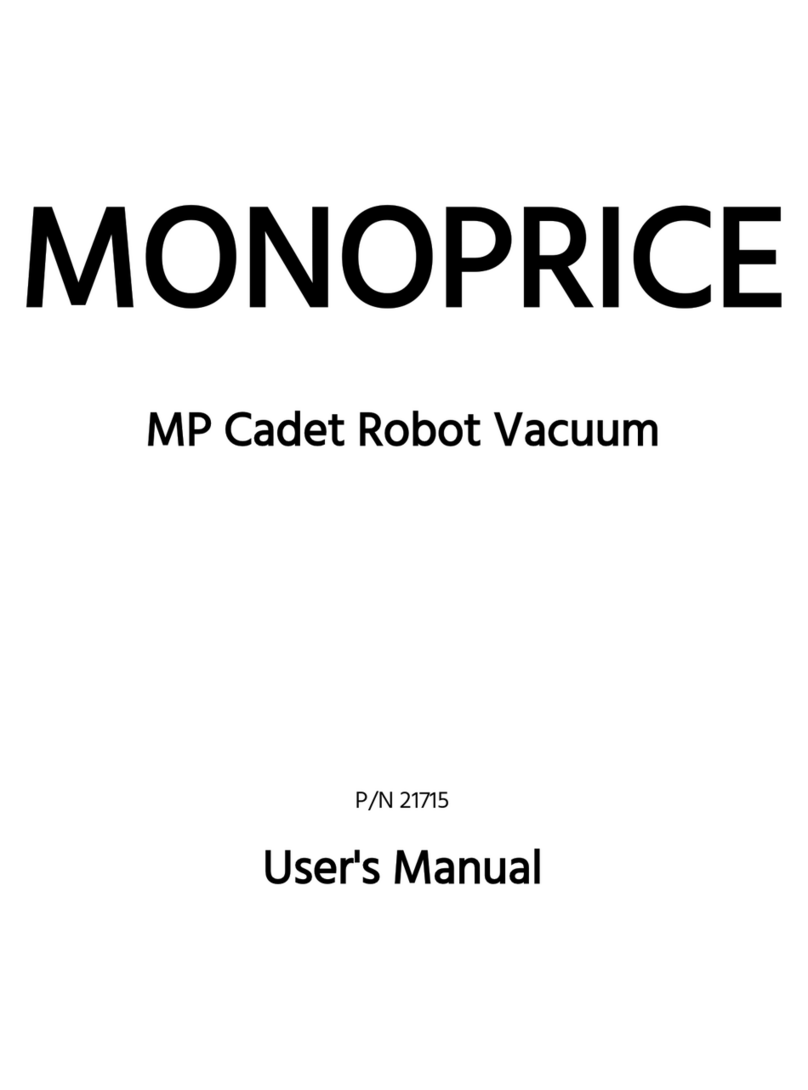 Monoprice MP CADET user manual
