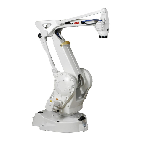 ABB IRB 260 User manual