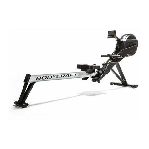 Body Craft VR400-RW45 User manual