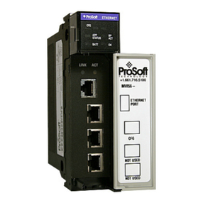 ProSoft Technology inRax MVI56-DNPSNET User manual ProSoft Technology inRax MVI56-DNPSNET User manual
